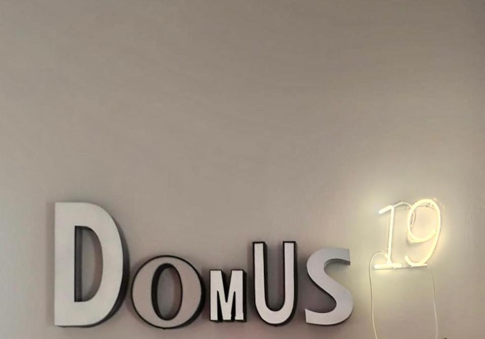 Domus 19 Otel Floransa Dış mekan fotoğraf